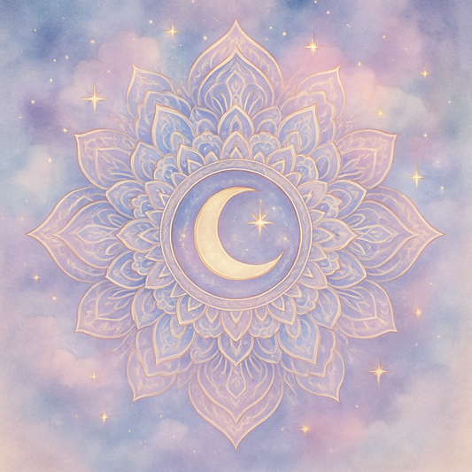🧠 A mandala és a tudatalatti kapcsolata – Carl Jung pszichológiai mandalái